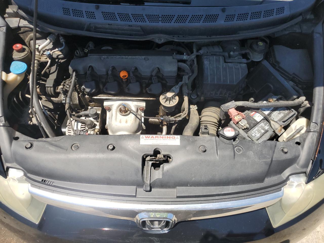 1HGFA16816L028991 2006 Honda Civic Ex