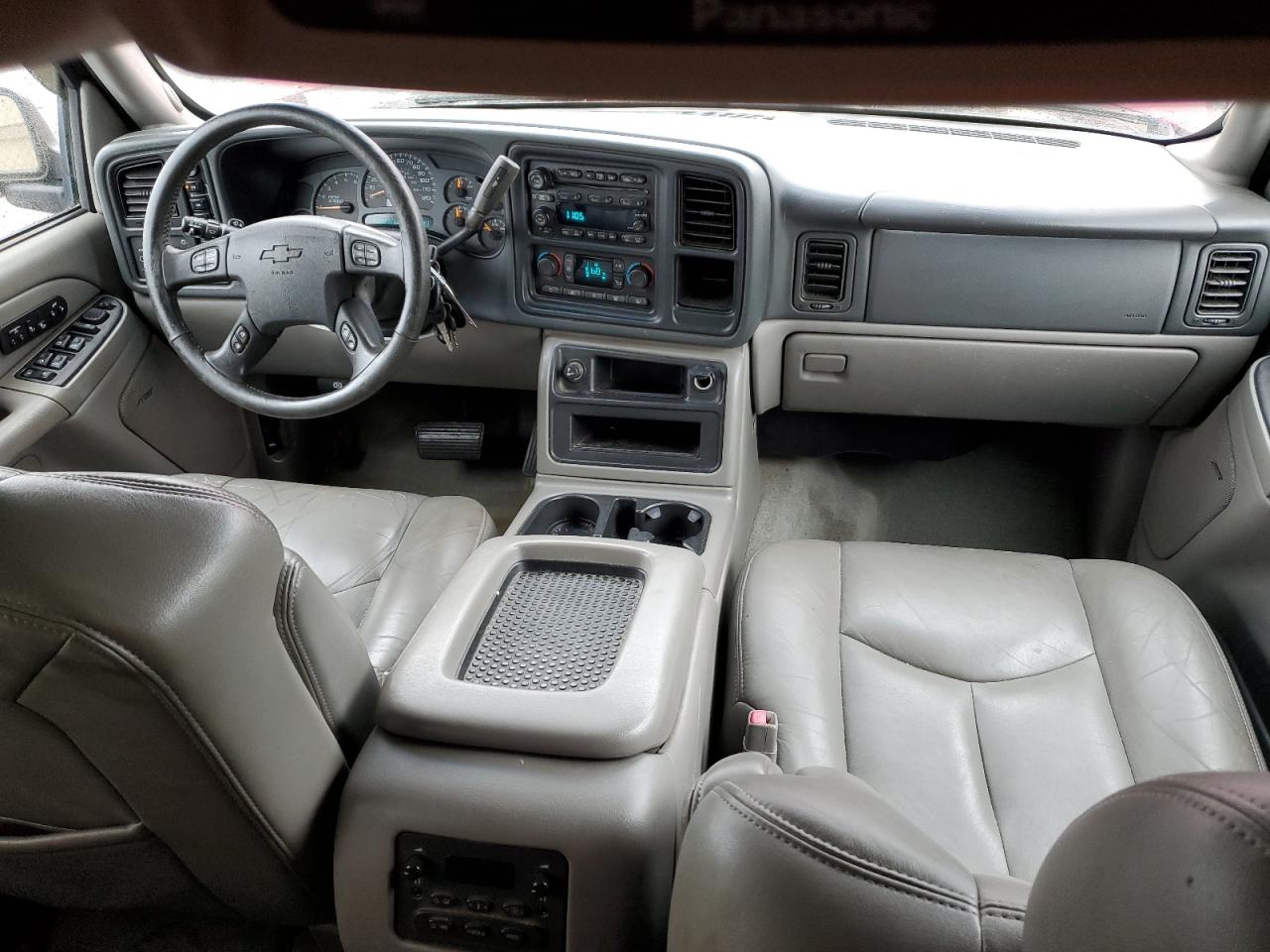 2004 Chevrolet Suburban K1500 VIN: 3GNFK16Z64G191173 Lot: 57981385