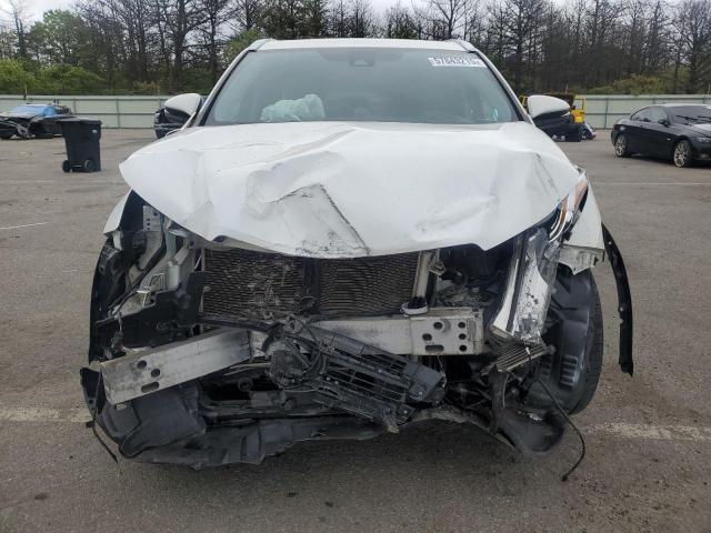  TOYOTA HIGHLANDER 2018 Белый