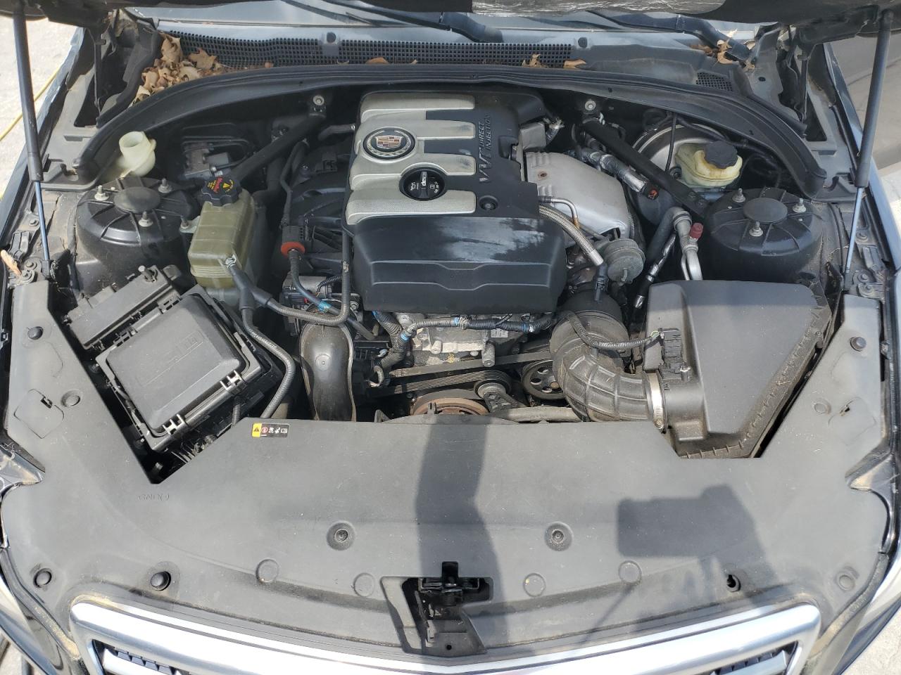 2014 Cadillac Ats Luxury VIN: 1G6AB5RX0E0135310 Lot: 56113145