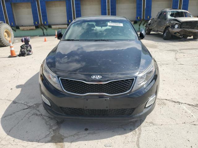 Седаны KIA OPTIMA 2014 Черный