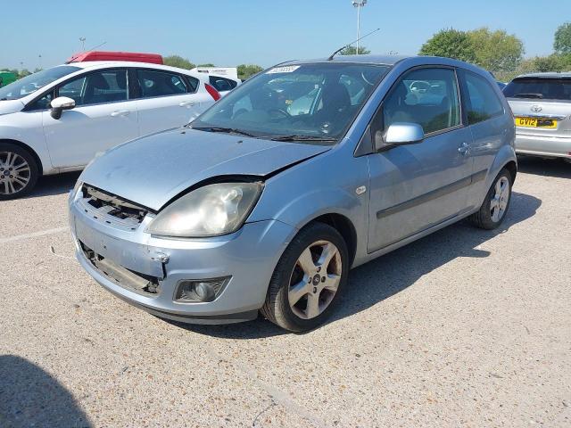 2007 FORD FIESTA FREEDOM  for sale at Copart SANDWICH