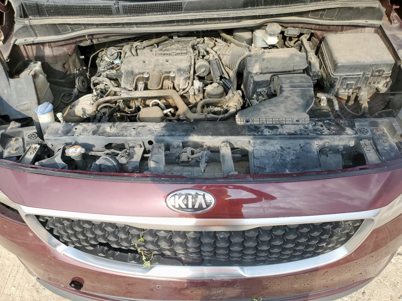 2015 Kia Sedona Ex VIN: KNDMC5C15F6054085 Lot: 58081915