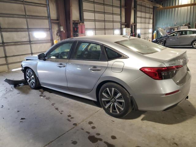  HONDA CIVIC 2024 Silver