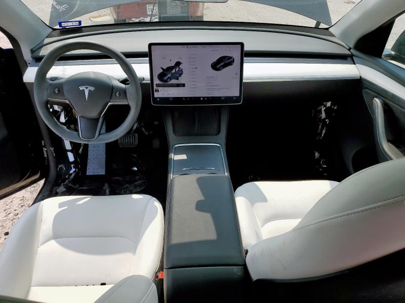  TESLA MODEL Y 2024 Gray