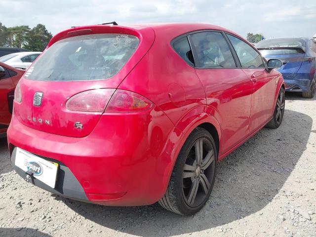 2007 SEAT LEON FR T