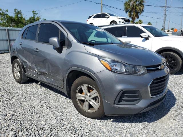  CHEVROLET TRAX 2020 Сріблястий