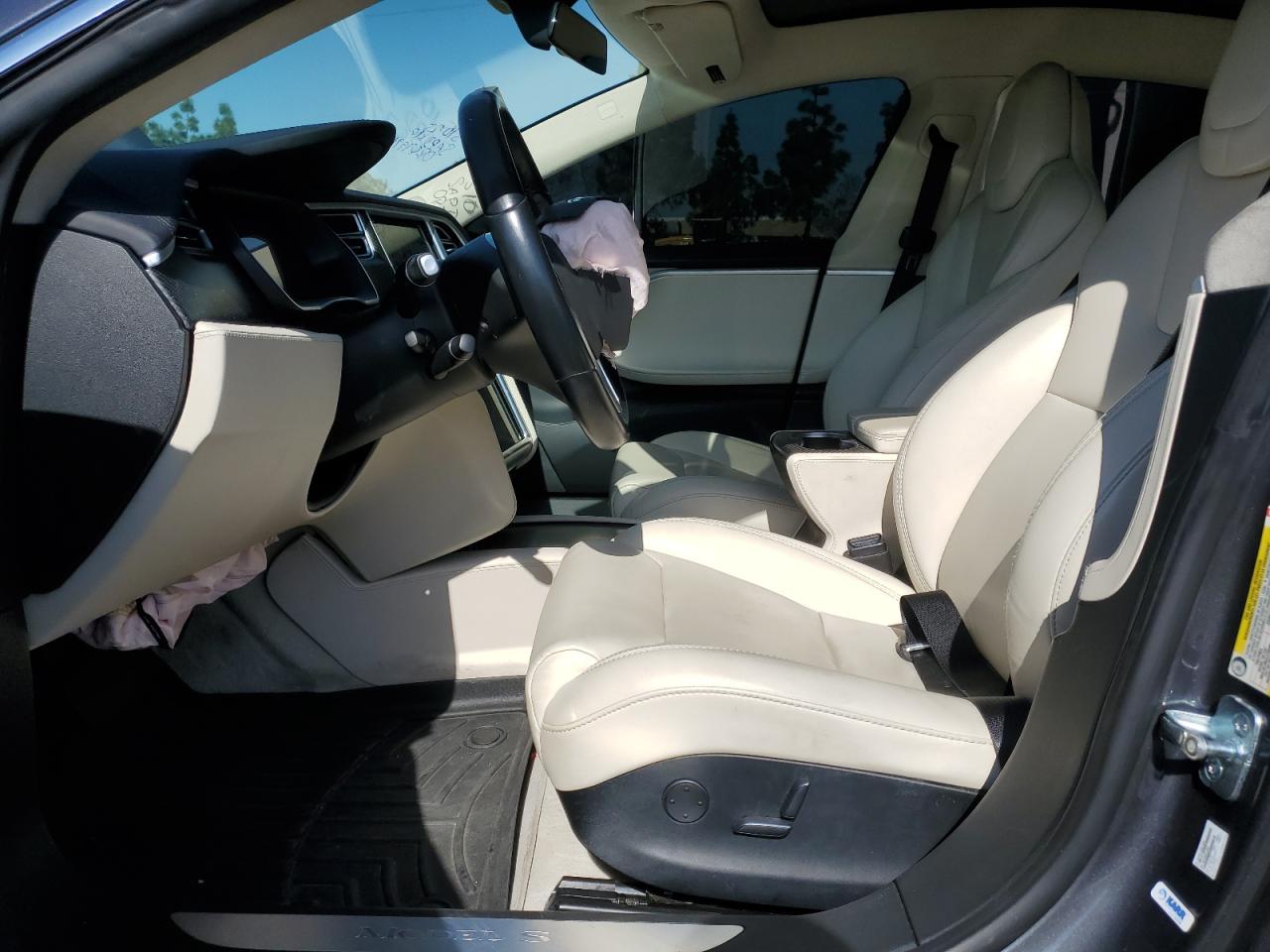 2018 Tesla Model S VIN: 5YJSA1E21JF234804 Lot: 56966355