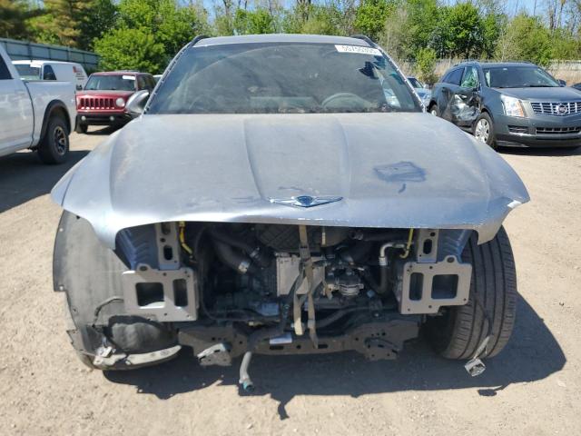  GENESIS GV70 BASE 2024 Серебристый