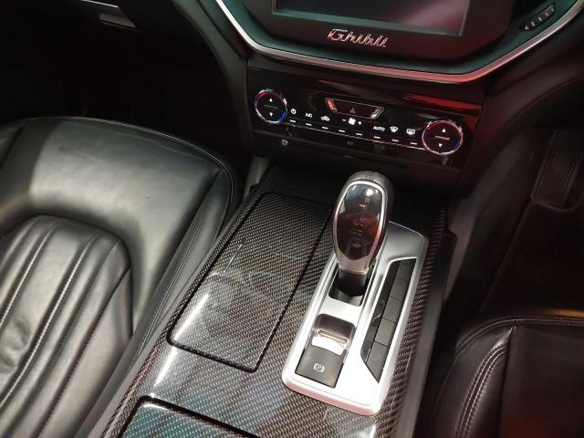 2015 MASERATI GHIBLI S V
