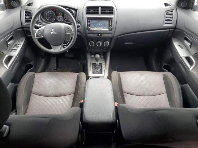  MITSUBISHI OUTLANDER 2018 Blue