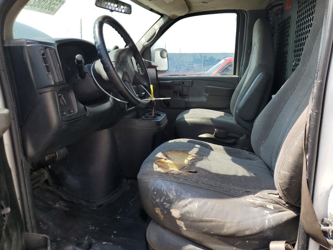 2007 Chevrolet Express G1500 VIN: 1GCFG15X471225091 Lot: 55835825