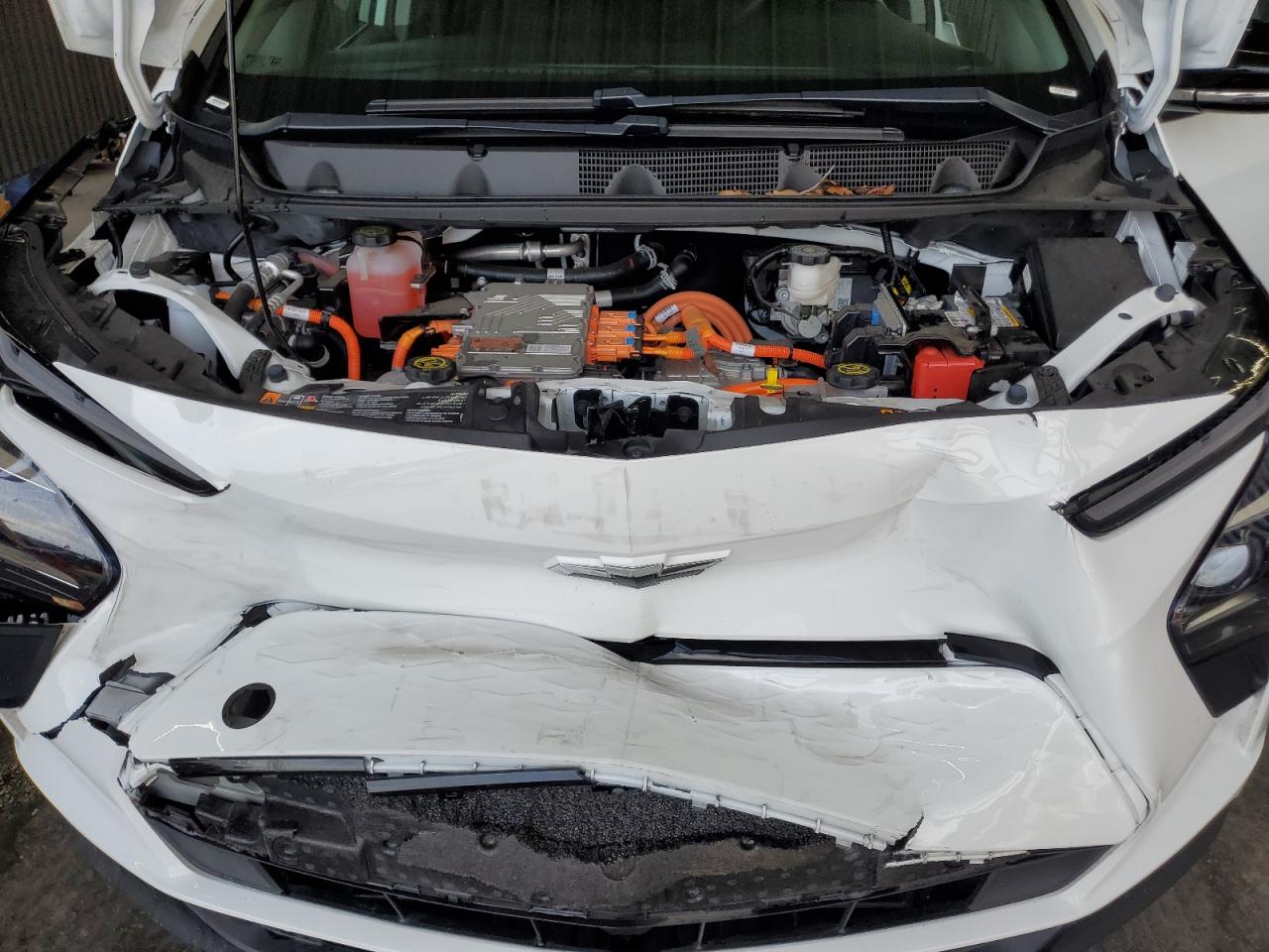 2023 Chevrolet Bolt Ev 1Lt VIN: 1G1FW6S08P4181708 Lot: 56155635