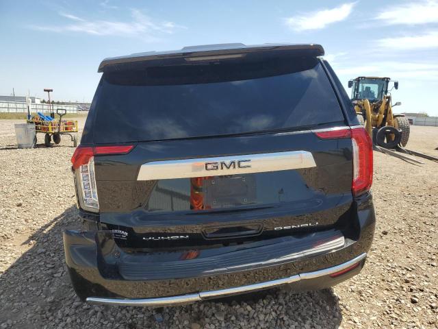  GMC YUKON 2023 Black