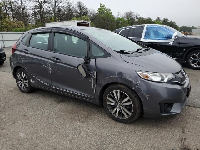  HONDA FIT 2016 Szary