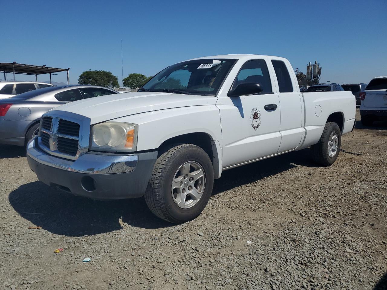 2005 Dodge Dakota Slt