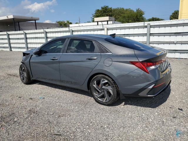  HYUNDAI ELANTRA 2024 Gray