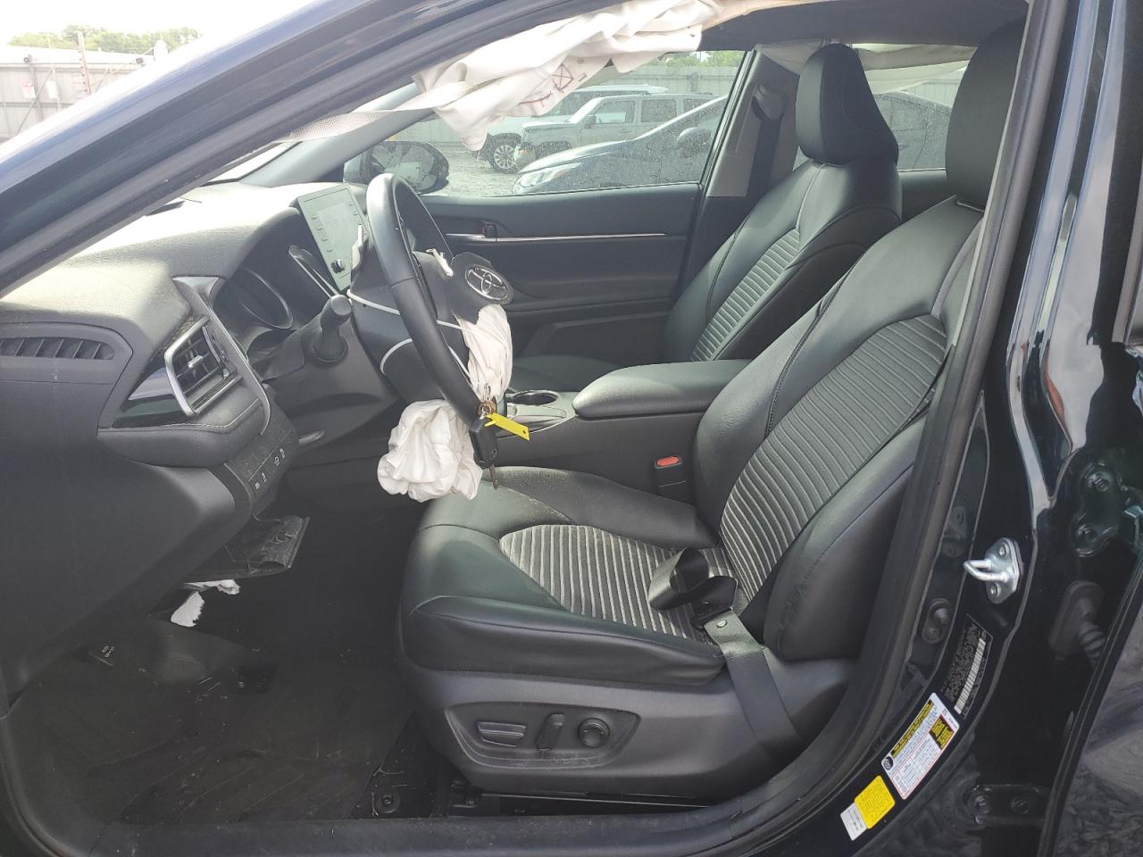 2021 Toyota Camry Se VIN: 4T1G11AK9MU461743 Lot: 57166955