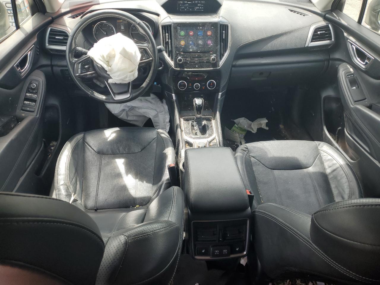 2019 Subaru Forester Touring VIN: JF2SKAWC0KH474918 Lot: 56846315