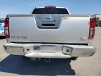2007 Nissan Frontier Crew Cab Le იყიდება Sacramento-ში, CA - Vandalism