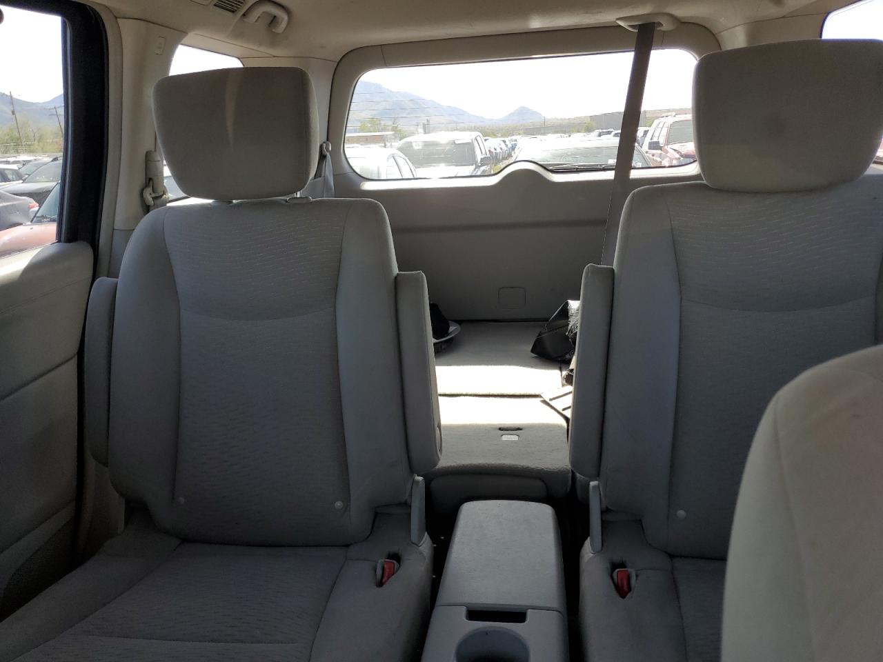 2016 Nissan Quest S VIN: JN8AE2KP0G9151295 Lot: 56196875
