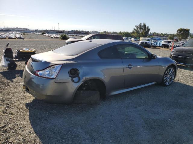  INFINITI G37 2012 Сірий