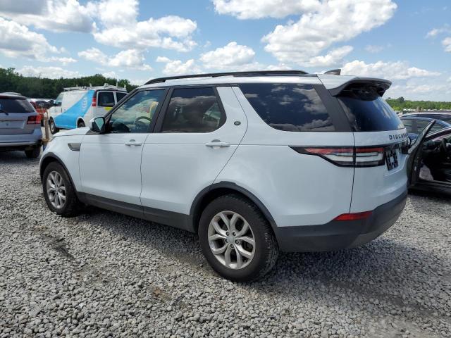  LAND ROVER DISCOVERY 2017 Biały