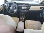 2014 Toyota Corolla L de vânzare în Cartersville, GA - Front End