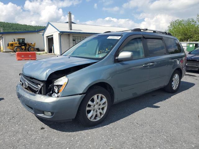 2007 Kia Sedona Ex