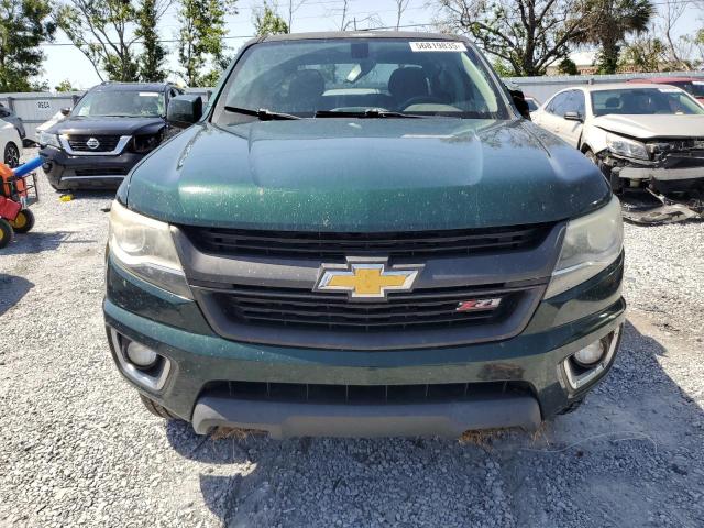  CHEVROLET COLORADO 2015 Green