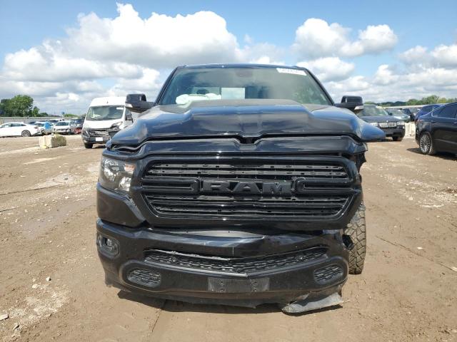  RAM 1500 2019 Черный