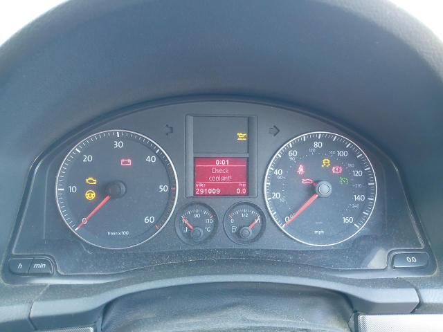 2006 VOLKSWAGEN GOLF TDI S