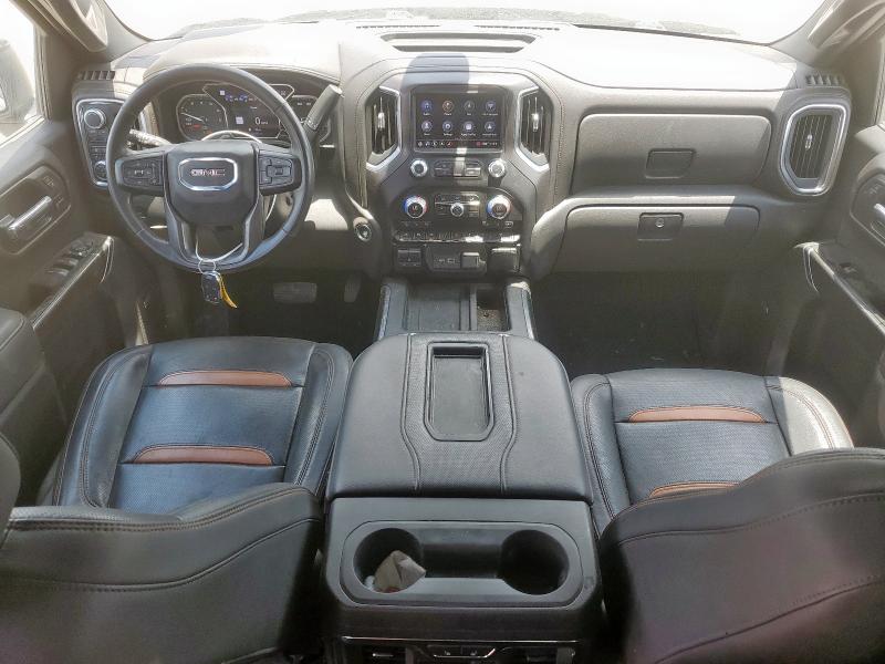 GMC SIERRA 2019 Серебристый