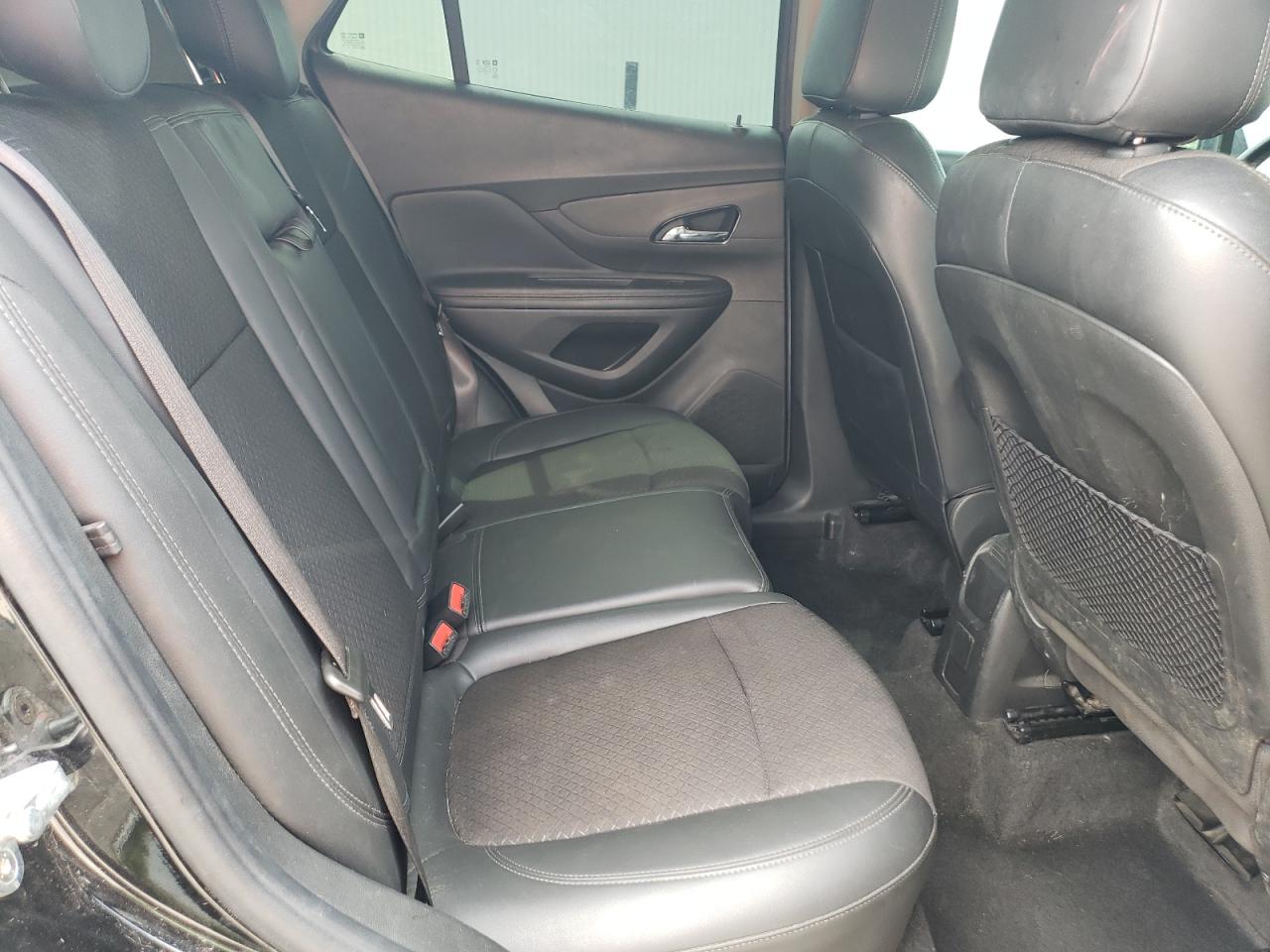 2019 Buick Encore Preferred VIN: KL4CJASB5KB923185 Lot: 57217545