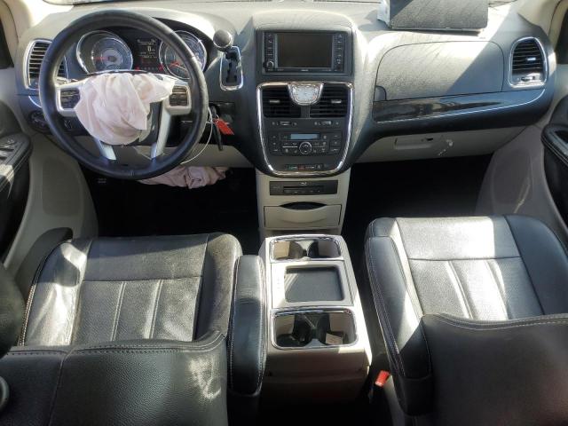  CHRYSLER MINIVAN 2015 Srebrny