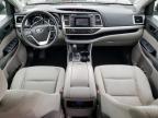 2017 Toyota Highlander Le იყიდება North Billerica-ში, MA - Normal Wear