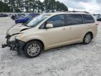 2011 Toyota Sienna Xle for Sale in Loganville, GA - Front End