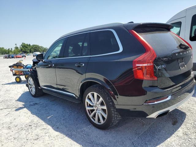 Паркетники VOLVO XC90 2016 Чорний