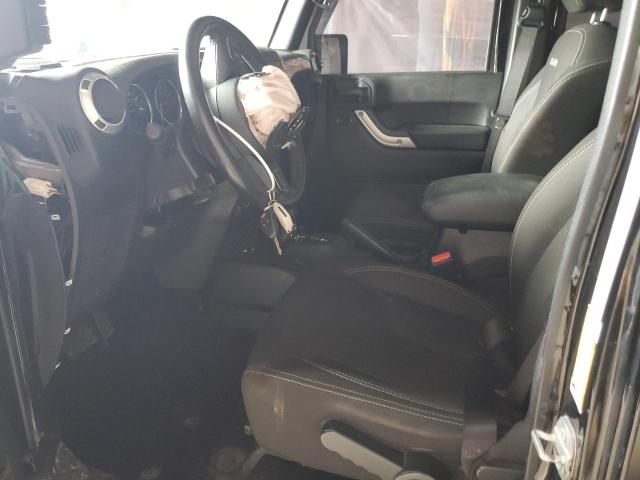  JEEP WRANGLER 2018 Czarny