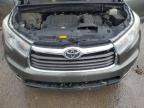 2016 Toyota Highlander Le zu verkaufen in Central Square, NY - Front End