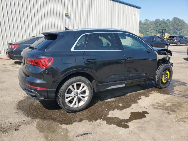  AUDI Q3 2022 Чорний