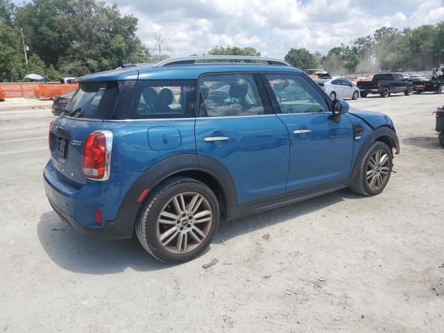  MINI COOPER 2019 Blue