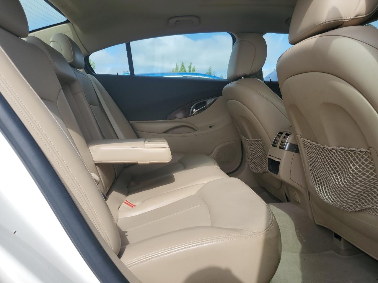 2010 Buick Lacrosse Cxl VIN: 1G4GD5GG6AF200037 Lot: 58598735