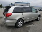 2004 Toyota Sienna Xle en Venta en Rancho Cucamonga, CA - Rear End