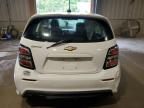 2017 Chevrolet Sonic    იყიდება West Mifflin-ში, PA - Front End