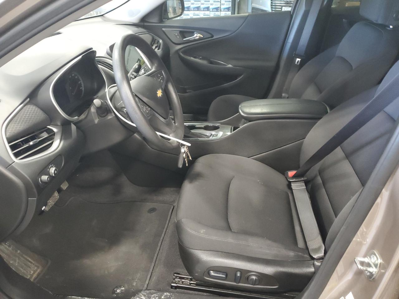 2023 Chevrolet Malibu Lt VIN: 1G1ZD5STXPF149290 Lot: 57950185