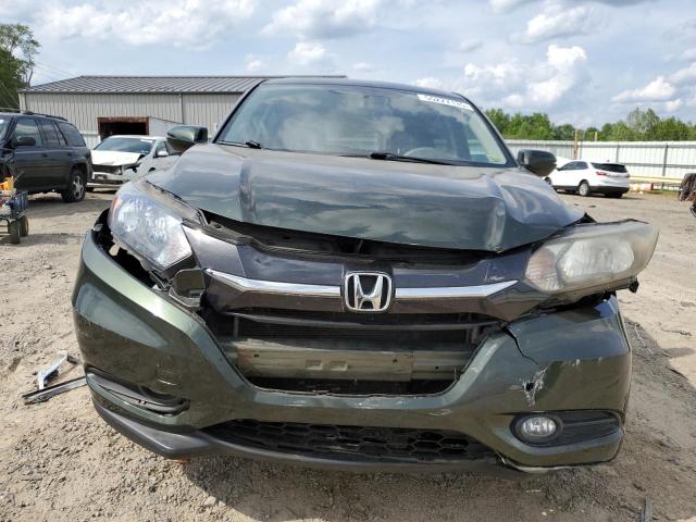  HONDA HR-V 2016 Zielony