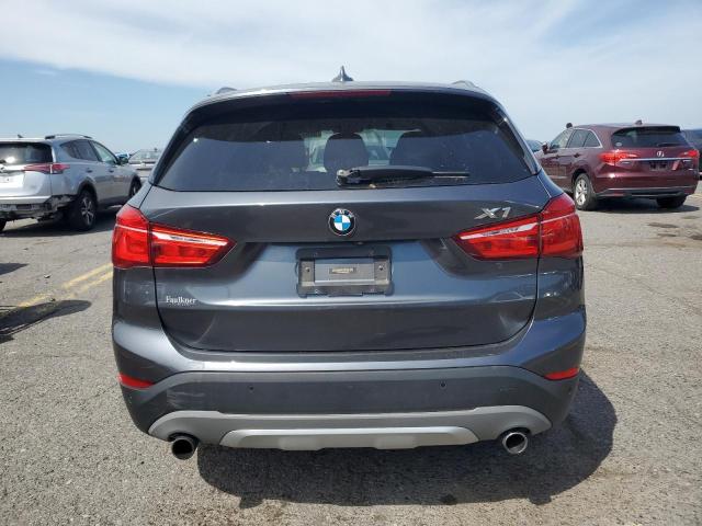 BMW X1 2017 Gray