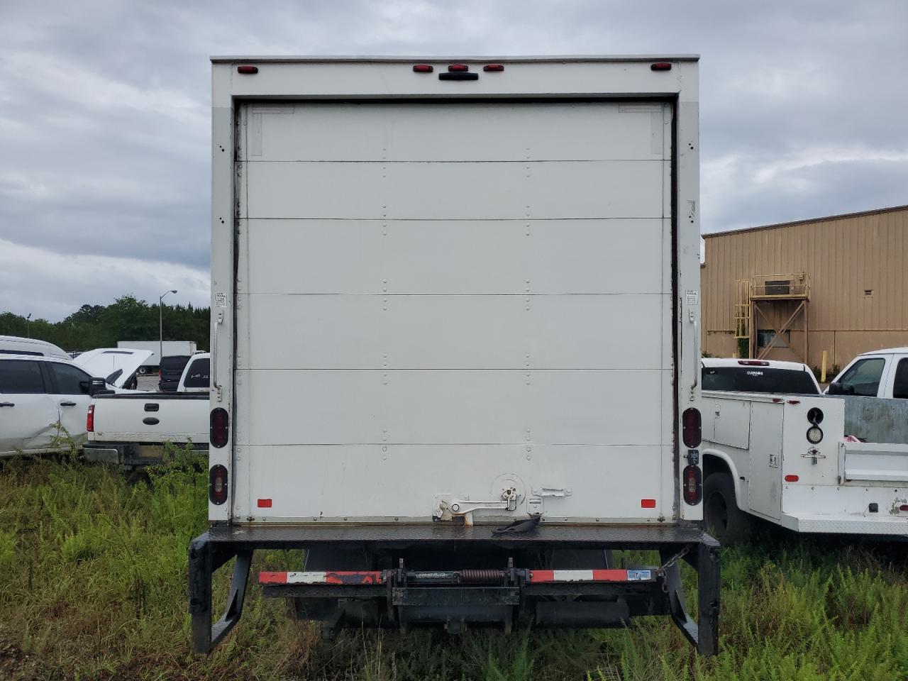 2015 Isuzu Npr Hd VIN: JALC4W164F7002520 Lot: 55356575