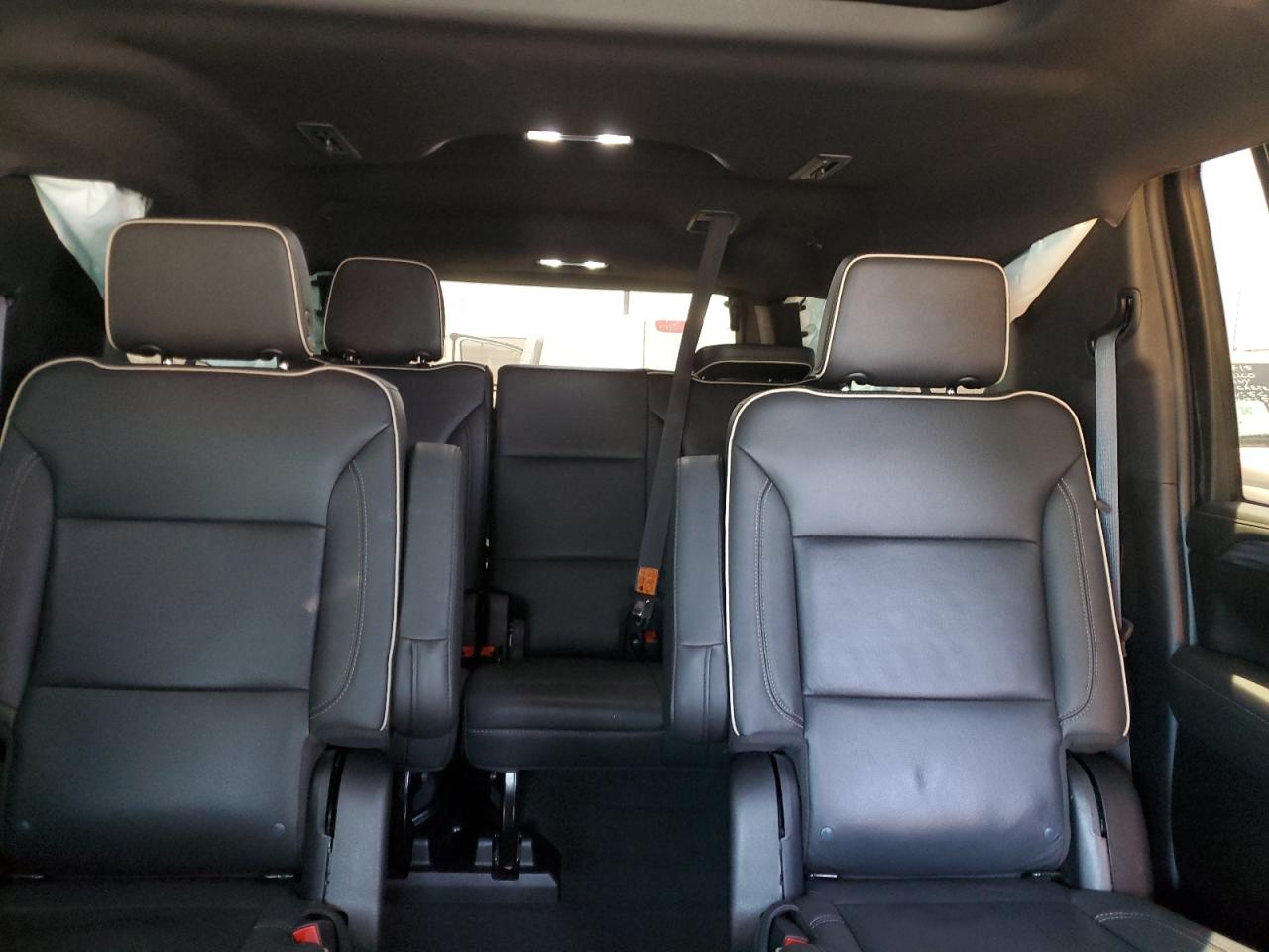 2023 GMC Yukon Xl K1500 Slt VIN: 1GKS2GKD3PR240214 Lot: 57034605
